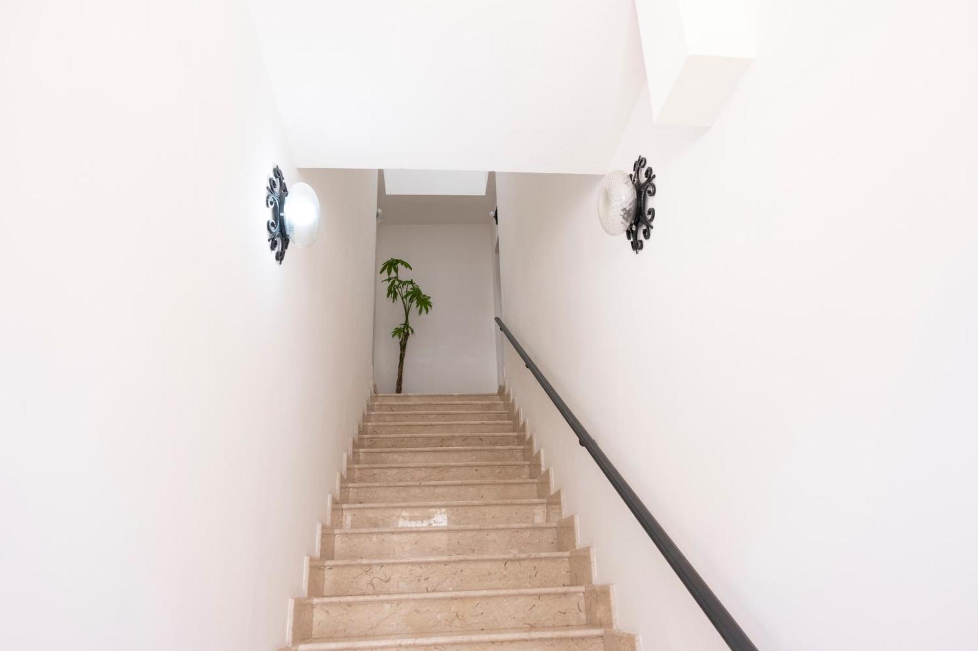 Casa Pachira Con Vista Mare Leilighet San Vito Lo Capo Eksteriør bilde