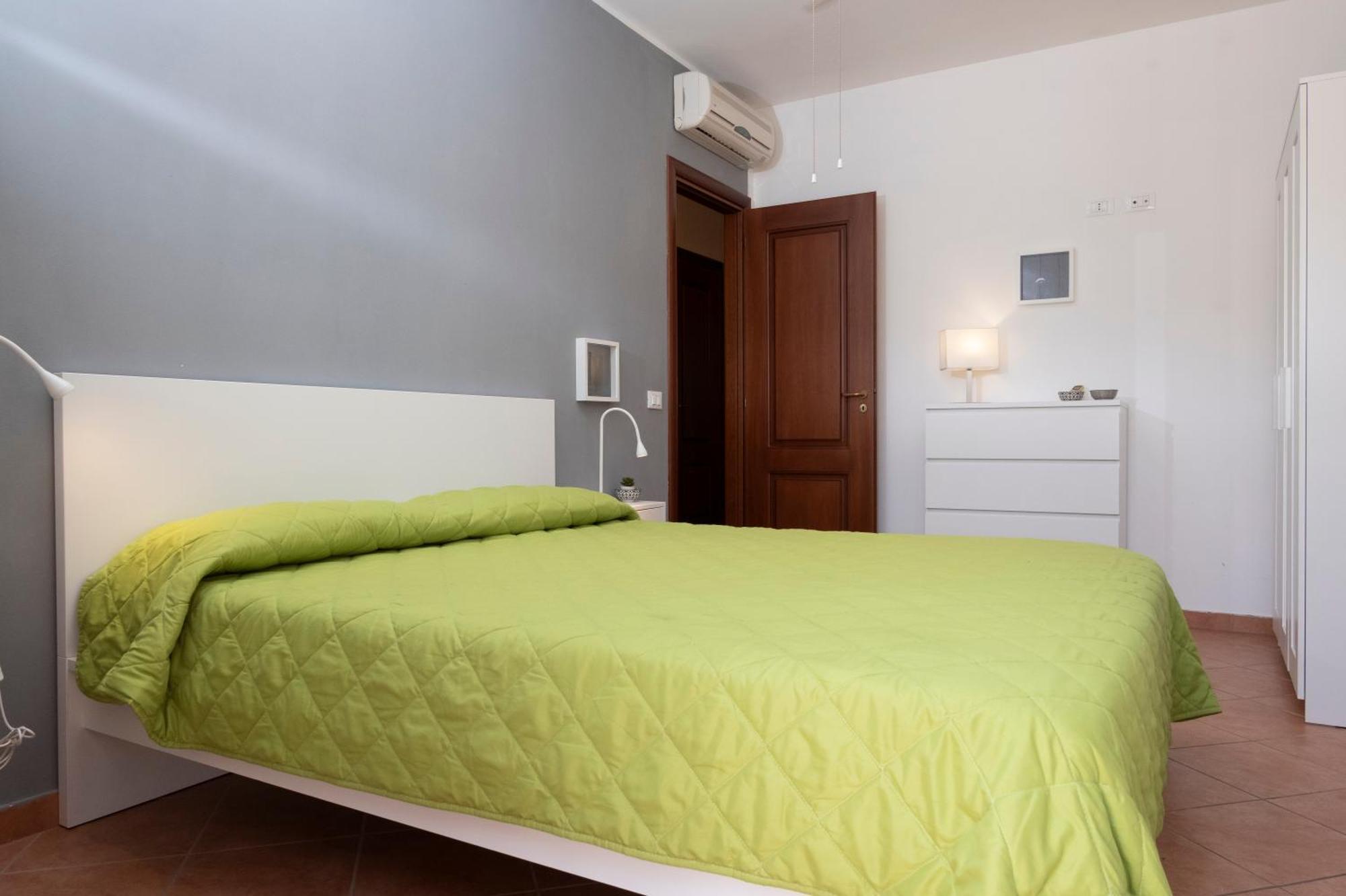 Casa Pachira Con Vista Mare Leilighet San Vito Lo Capo Eksteriør bilde
